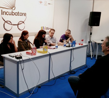 Presentazione condotta da Cristina Lattaro