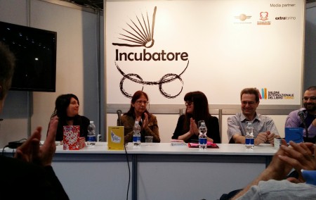 Presentazione condotta da Cristina Lattaro